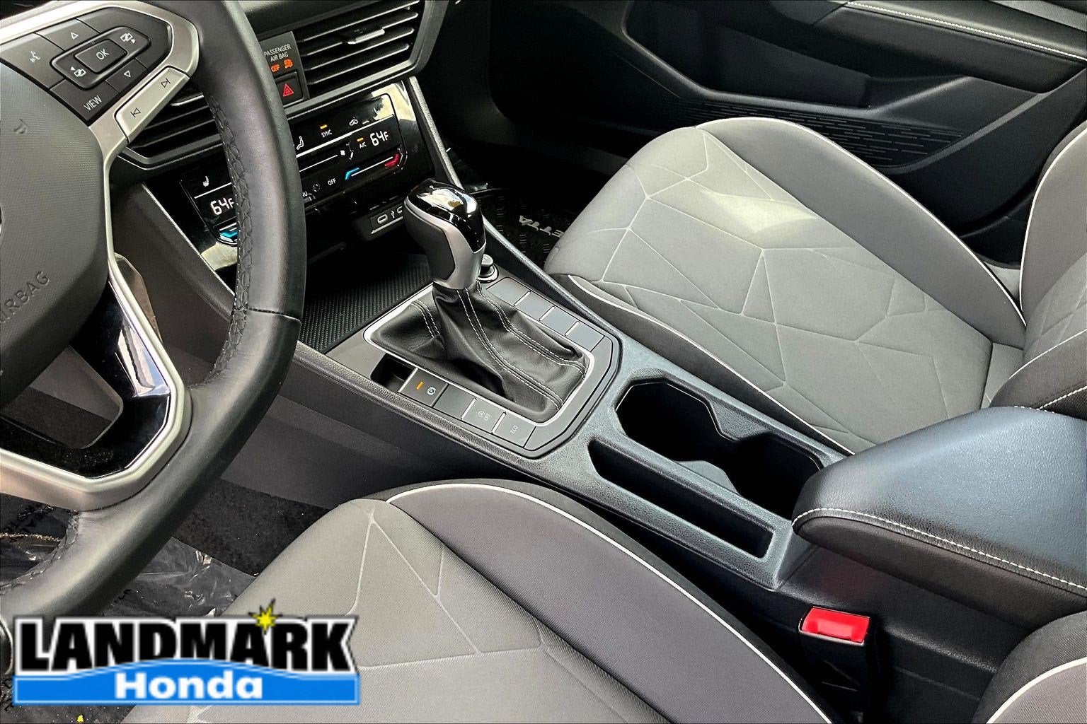 2025 Volkswagen Jetta Sport
