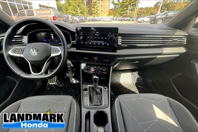 2025 Volkswagen Jetta Sport