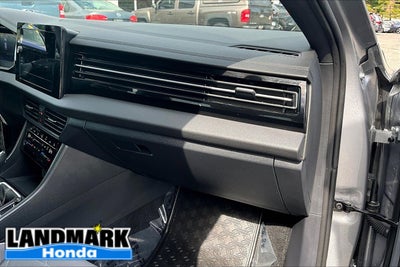 2025 Volkswagen Jetta Sport