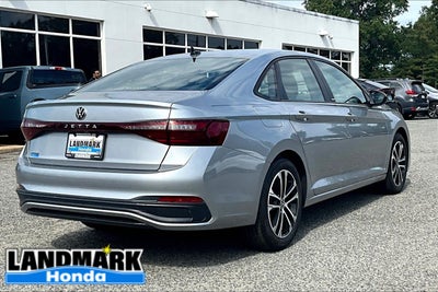 2025 Volkswagen Jetta Sport