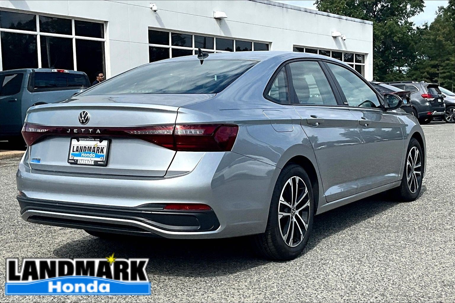 2025 Volkswagen Jetta Sport