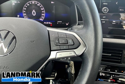 2025 Volkswagen Jetta Sport