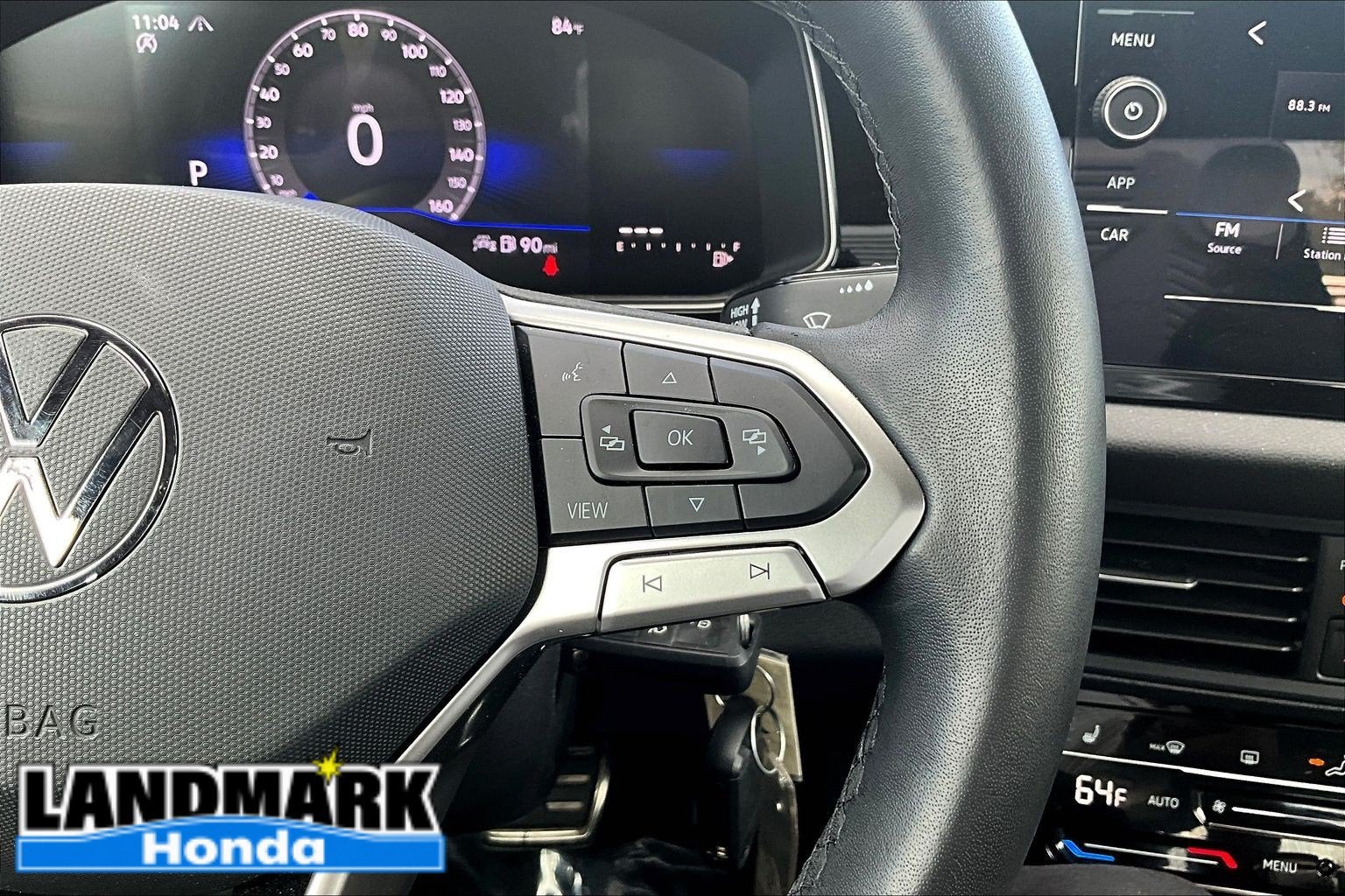 2025 Volkswagen Jetta Sport