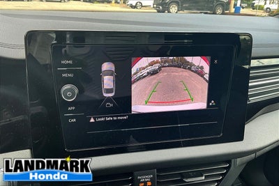 2025 Volkswagen Jetta Sport