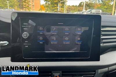 2025 Volkswagen Jetta Sport