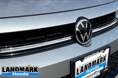 2025 Volkswagen Jetta Sport