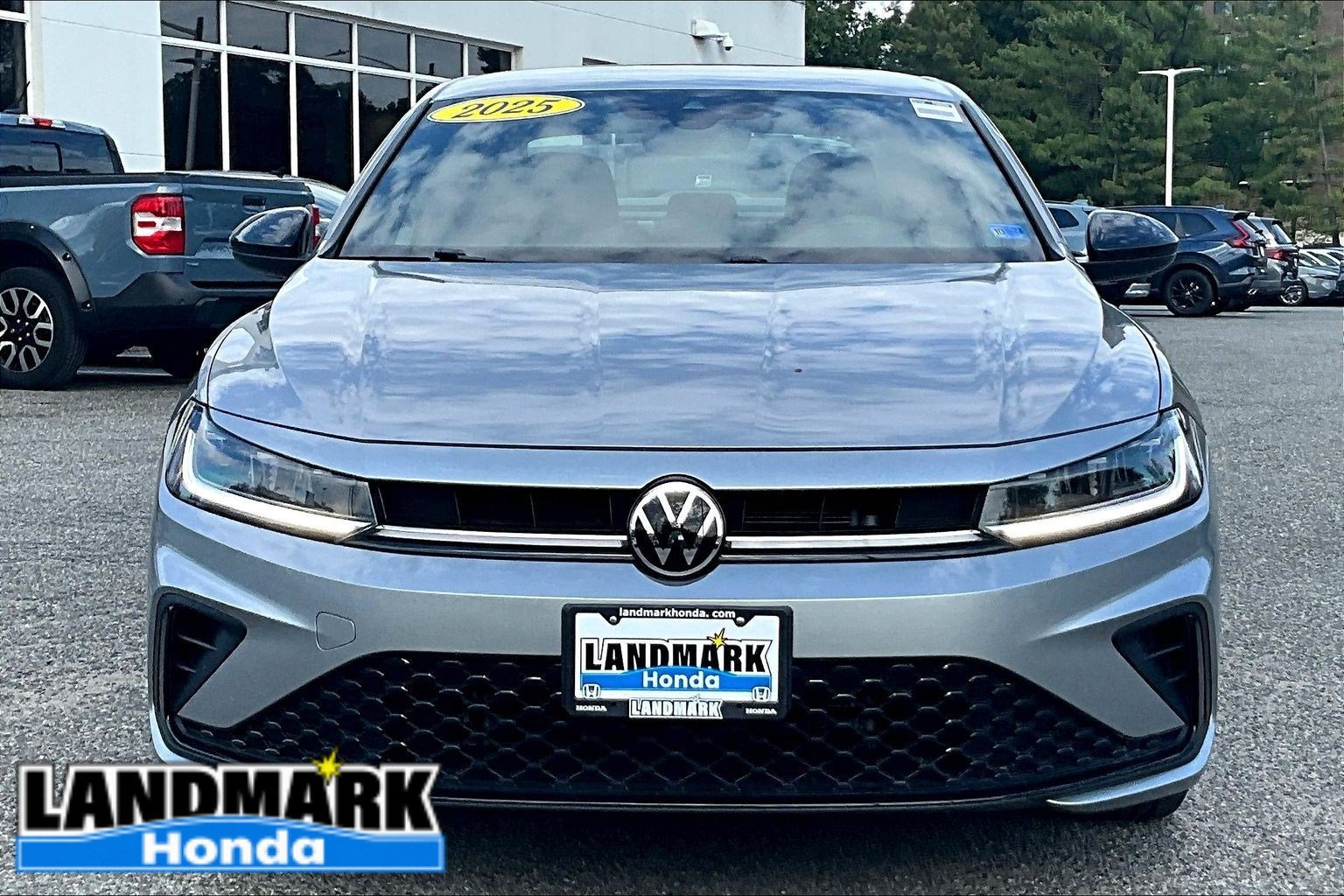 2025 Volkswagen Jetta Sport