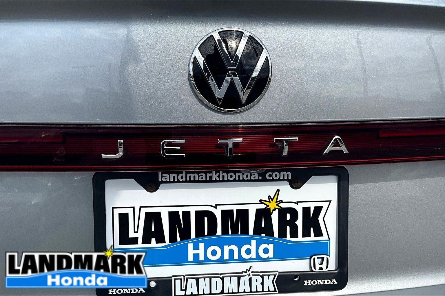 2025 Volkswagen Jetta Sport