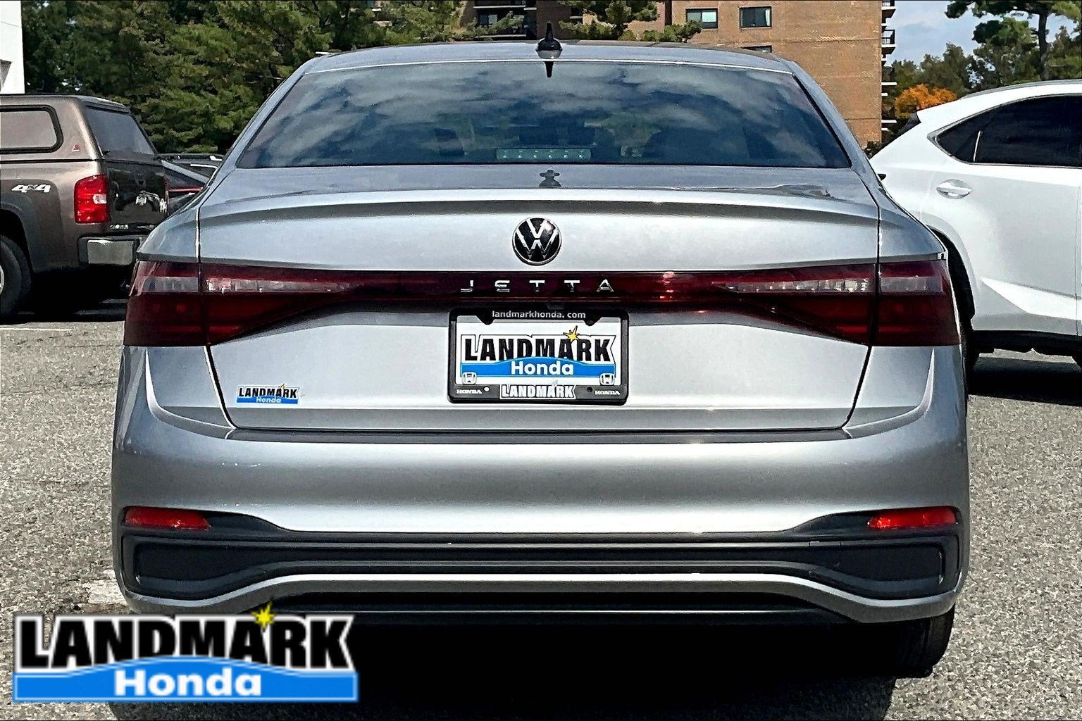 2025 Volkswagen Jetta Sport