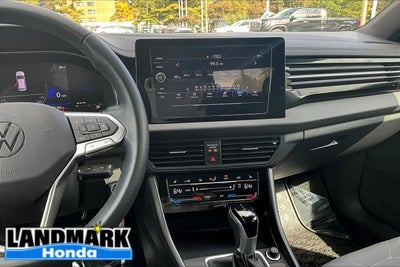2025 Volkswagen Jetta Sport