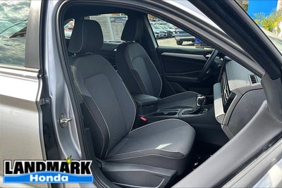 2025 Volkswagen Jetta Sport