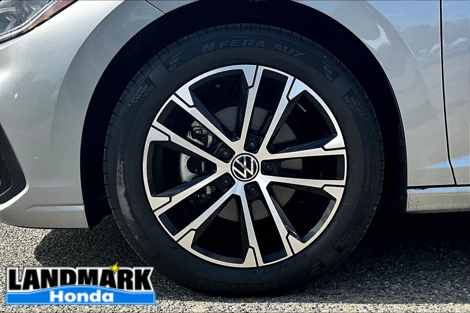 2025 Volkswagen Jetta Sport