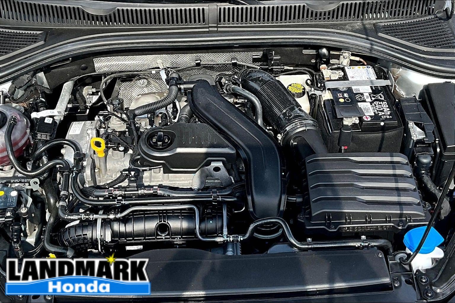 2025 Volkswagen Jetta Sport