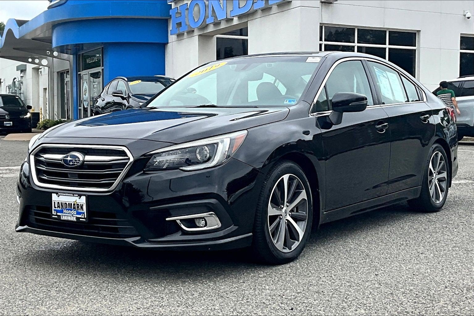 2019 Subaru Legacy Limited