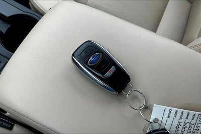 2019 Subaru Legacy Limited