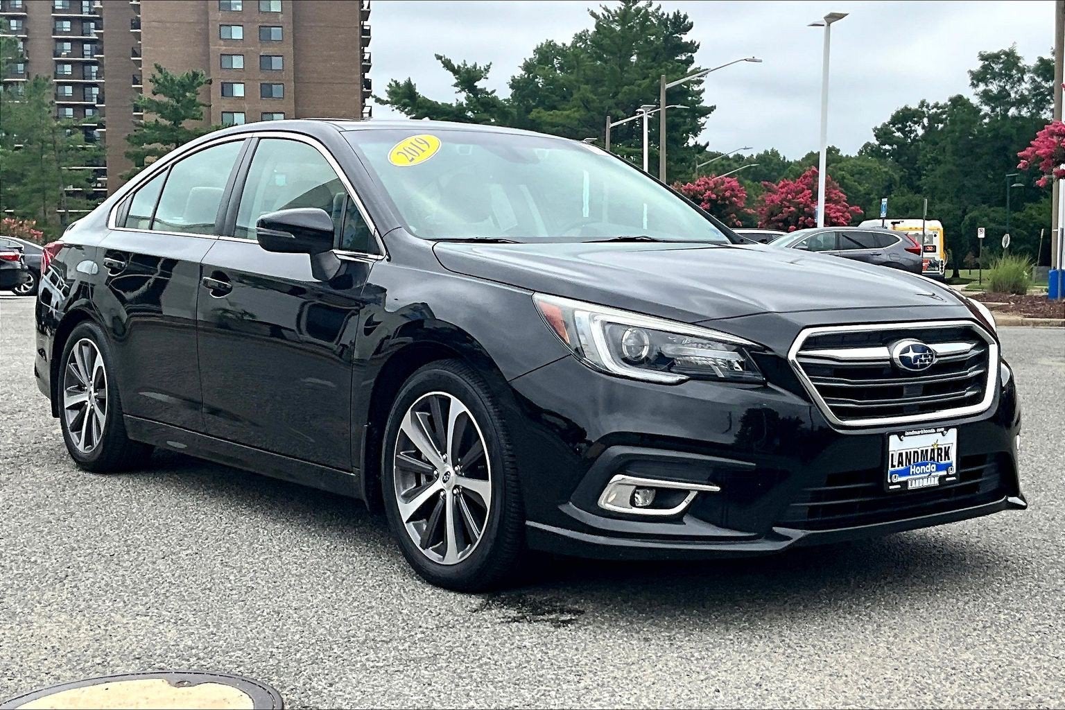 2019 Subaru Legacy Limited