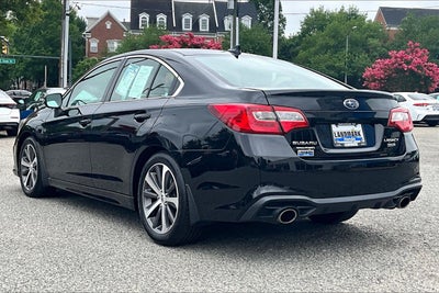 2019 Subaru Legacy Limited
