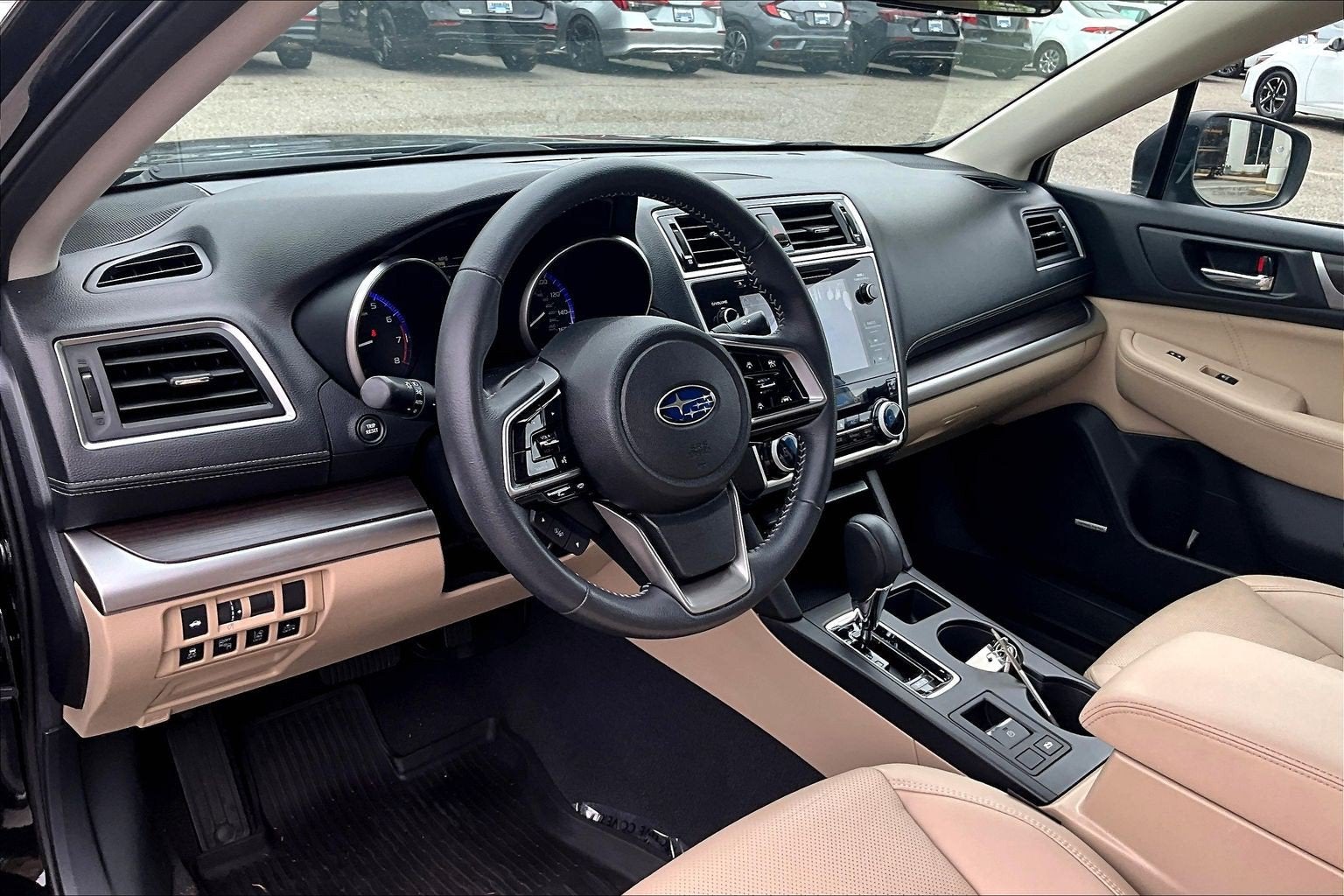 2019 Subaru Legacy Limited