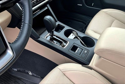 2019 Subaru Legacy Limited