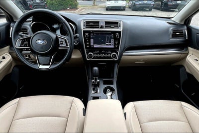 2019 Subaru Legacy Limited