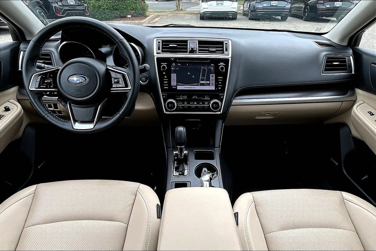 2019 Subaru Legacy Limited