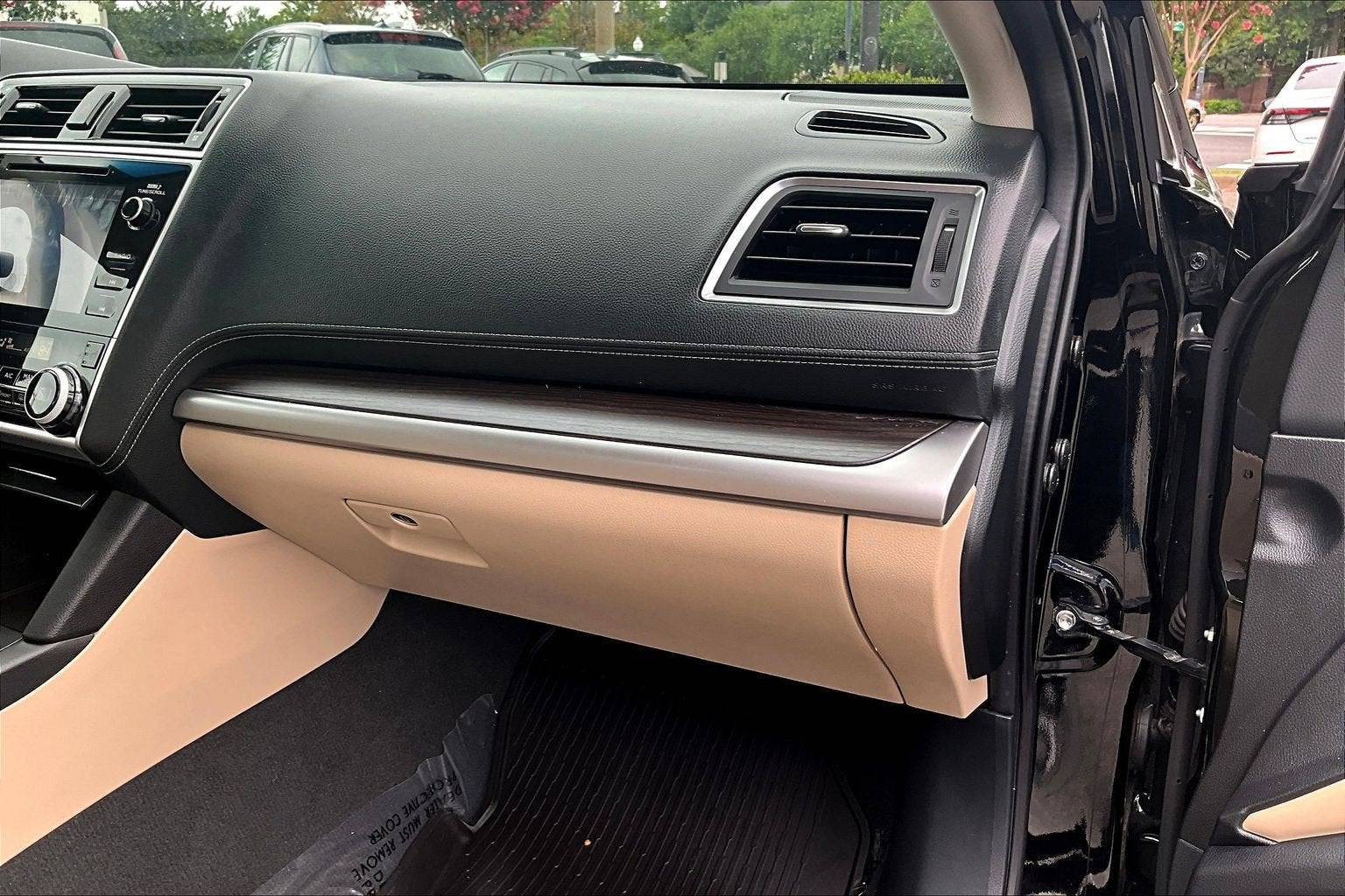 2019 Subaru Legacy Limited