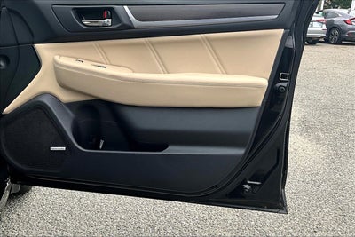 2019 Subaru Legacy Limited