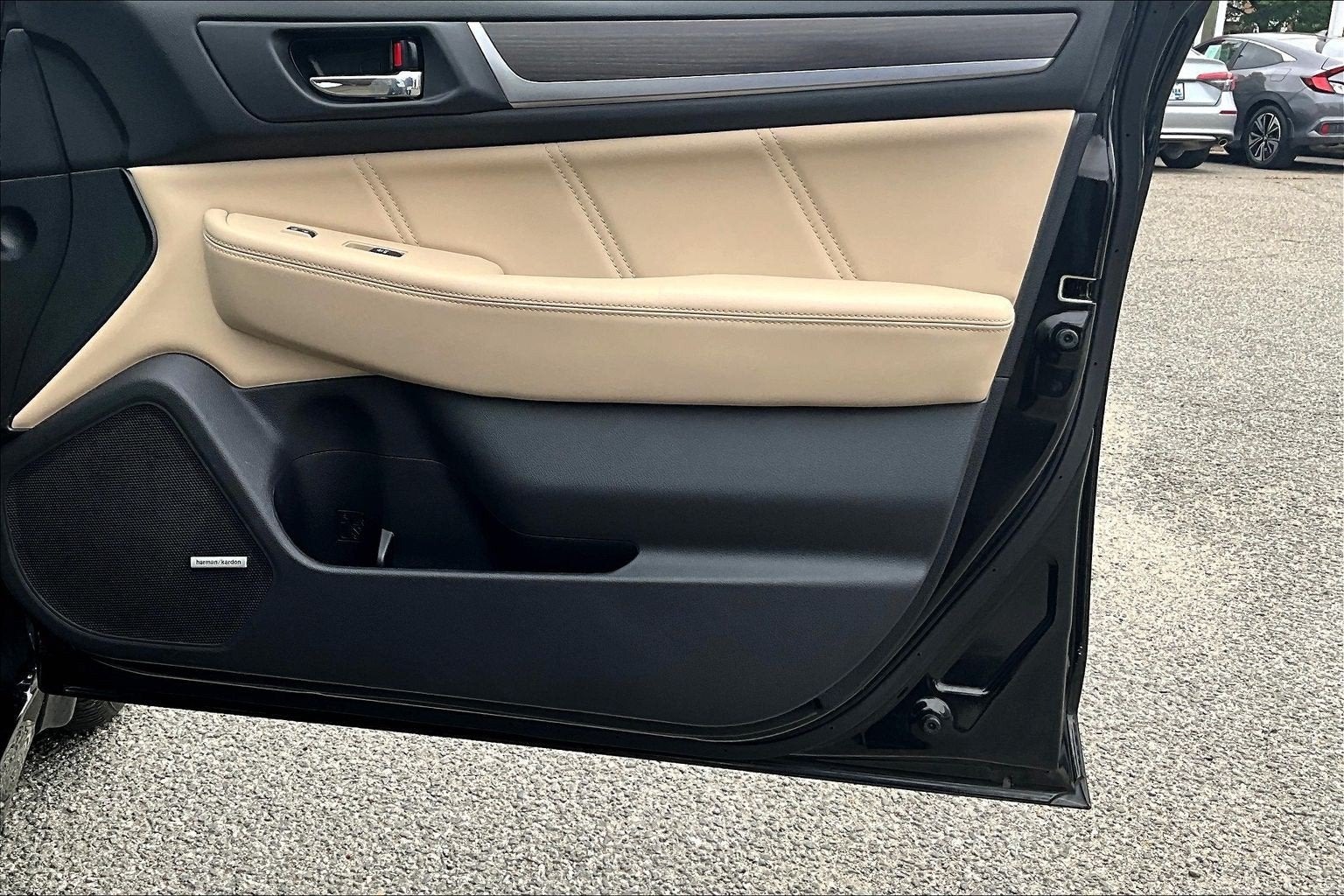 2019 Subaru Legacy Limited