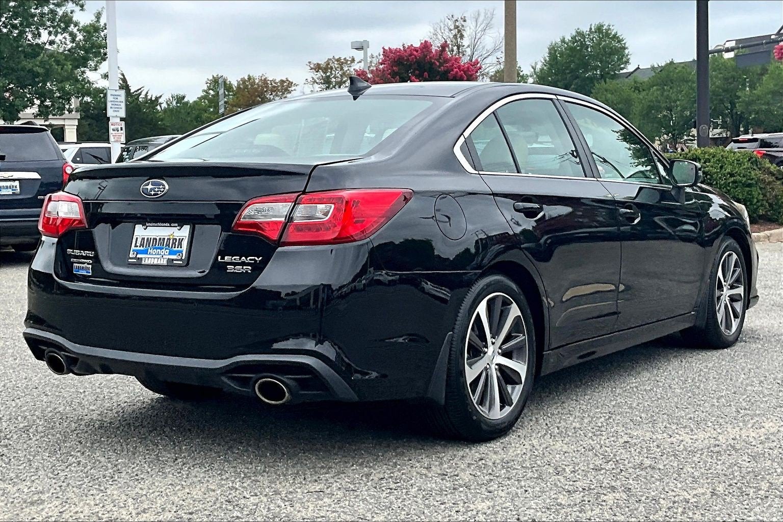 2019 Subaru Legacy Limited