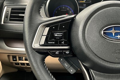 2019 Subaru Legacy Limited