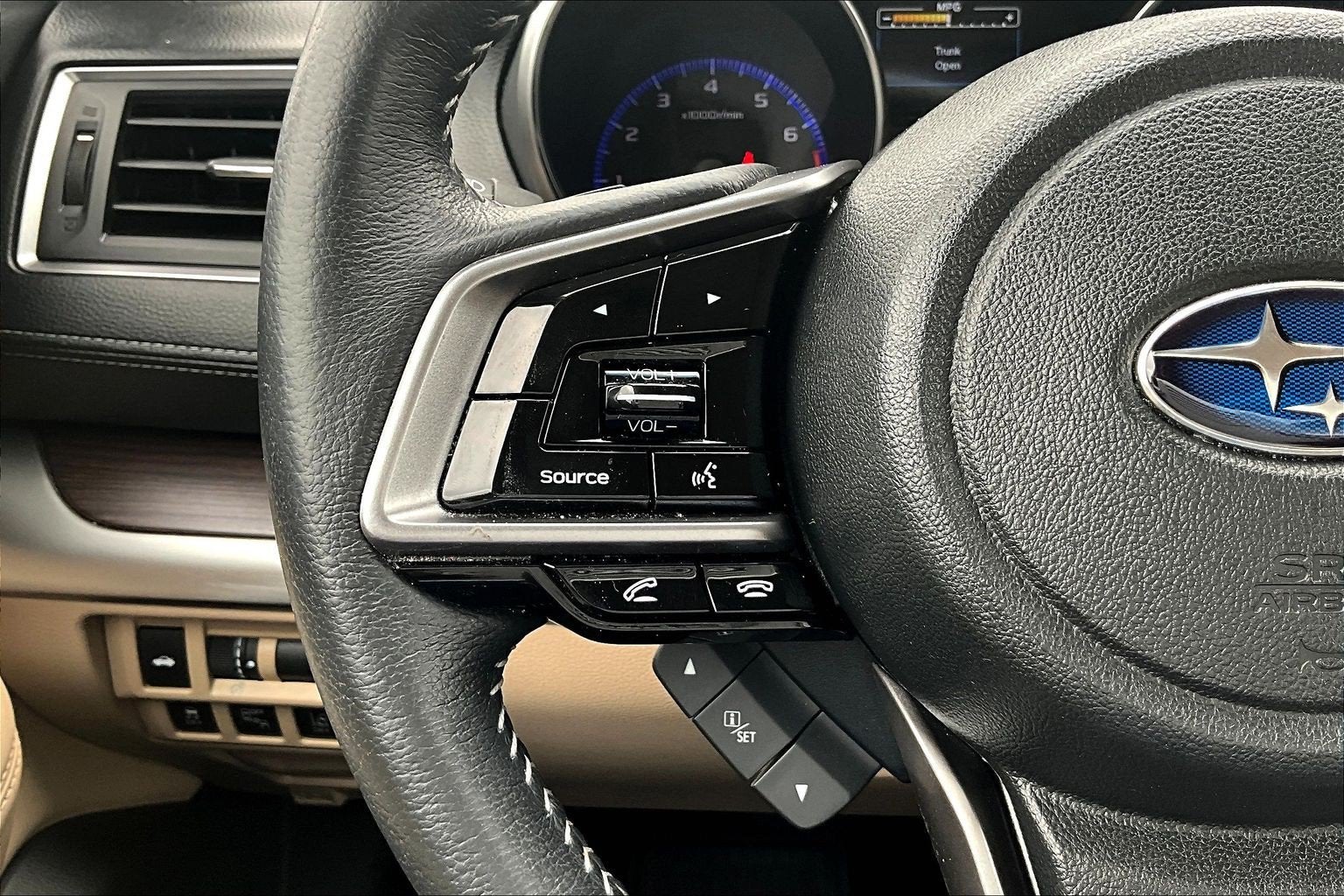 2019 Subaru Legacy Limited