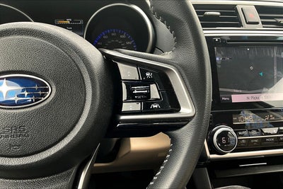 2019 Subaru Legacy Limited