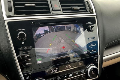 2019 Subaru Legacy Limited