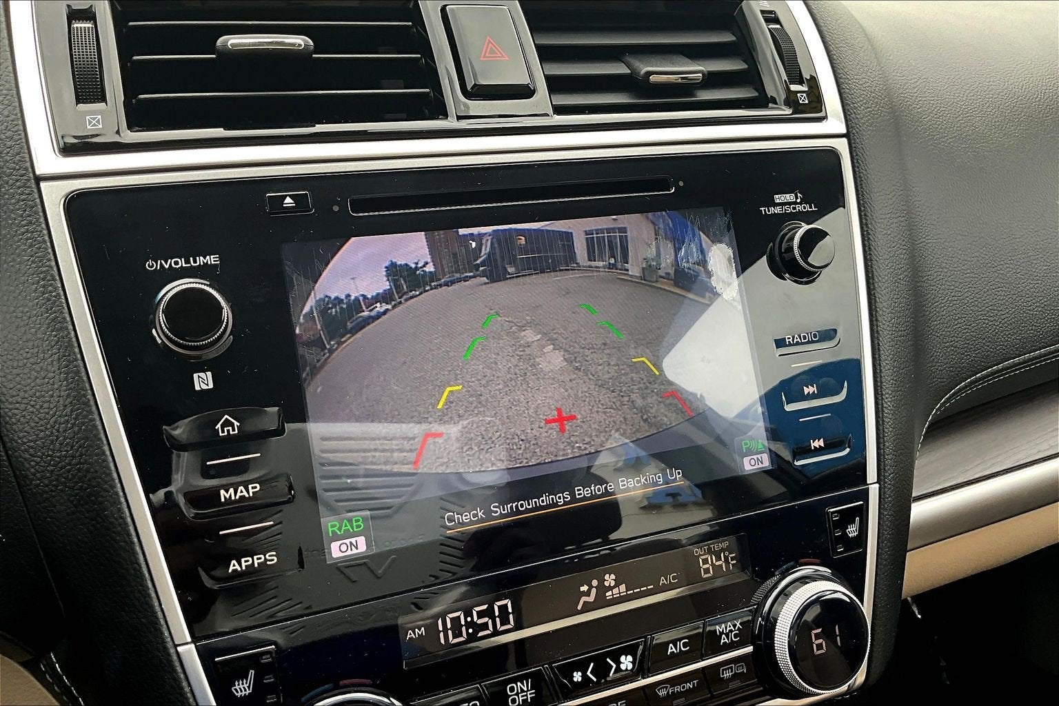 2019 Subaru Legacy Limited