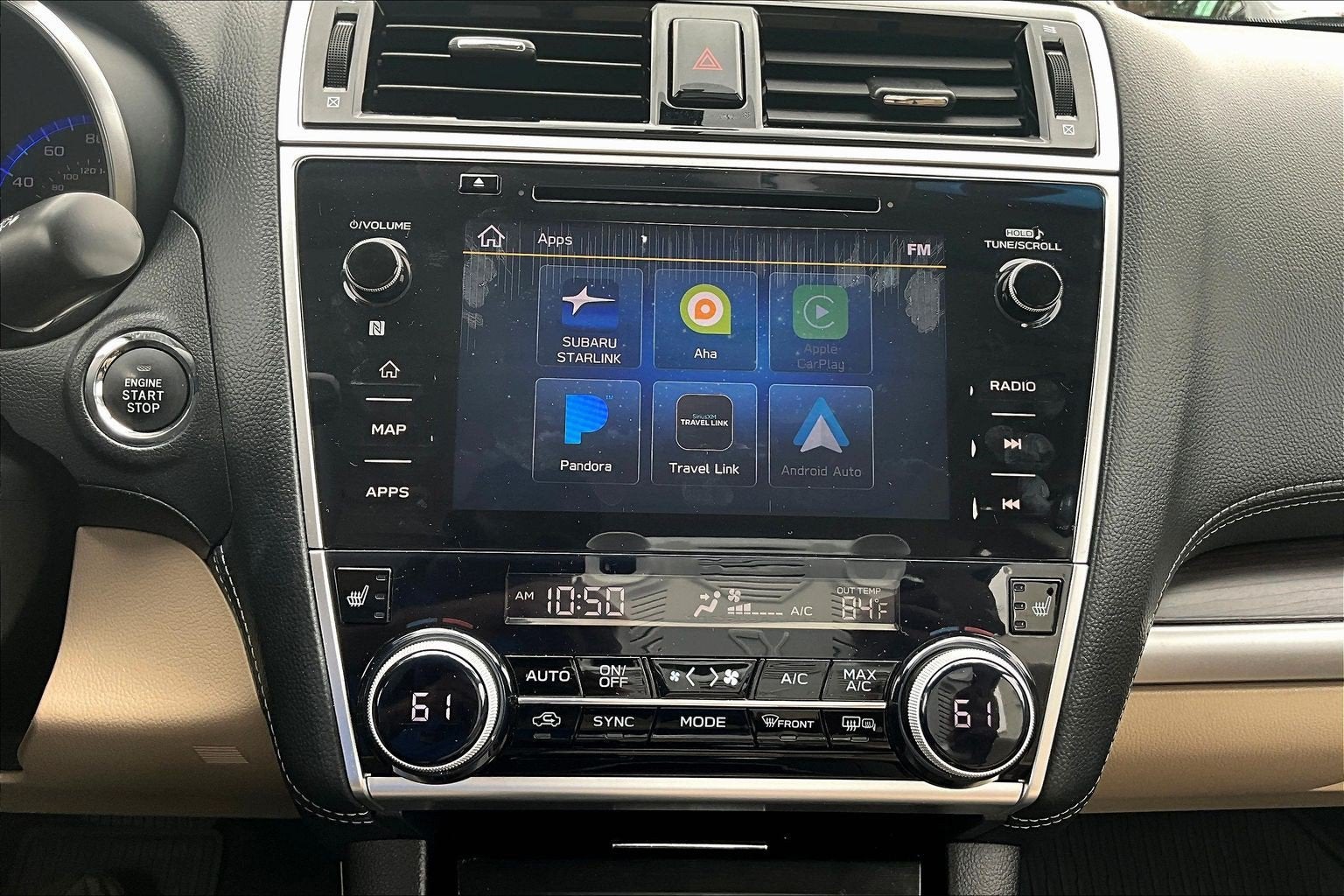 2019 Subaru Legacy Limited