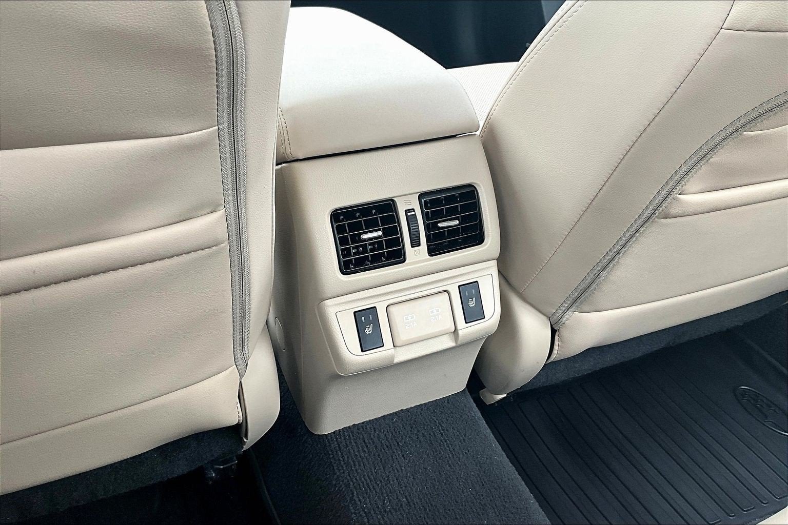2019 Subaru Legacy Limited