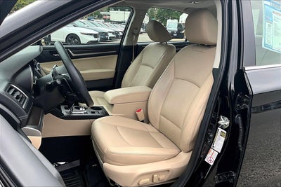 2019 Subaru Legacy Limited