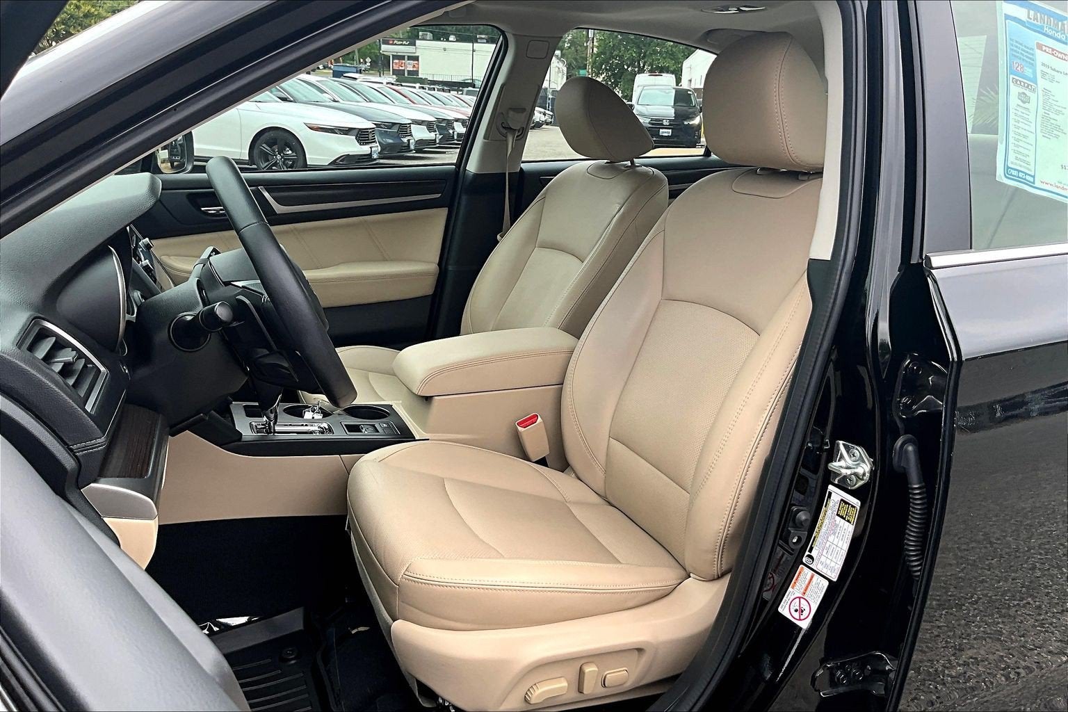 2019 Subaru Legacy Limited