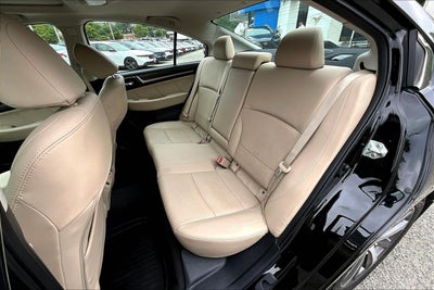 2019 Subaru Legacy Limited