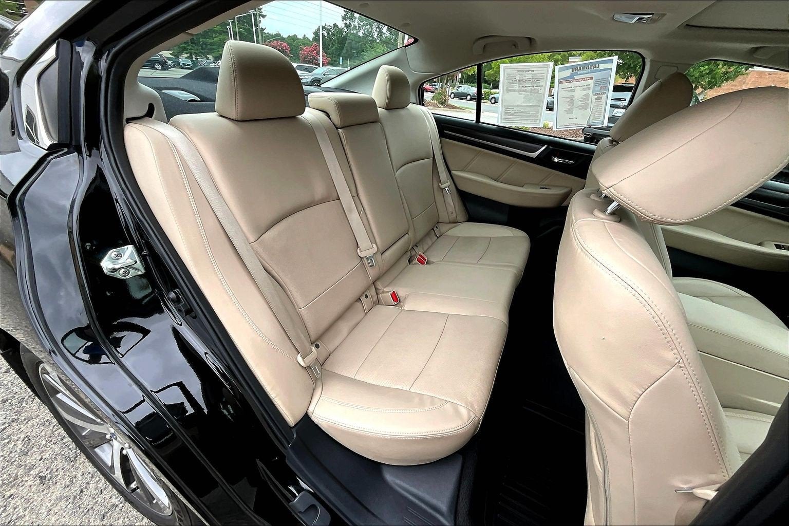 2019 Subaru Legacy Limited