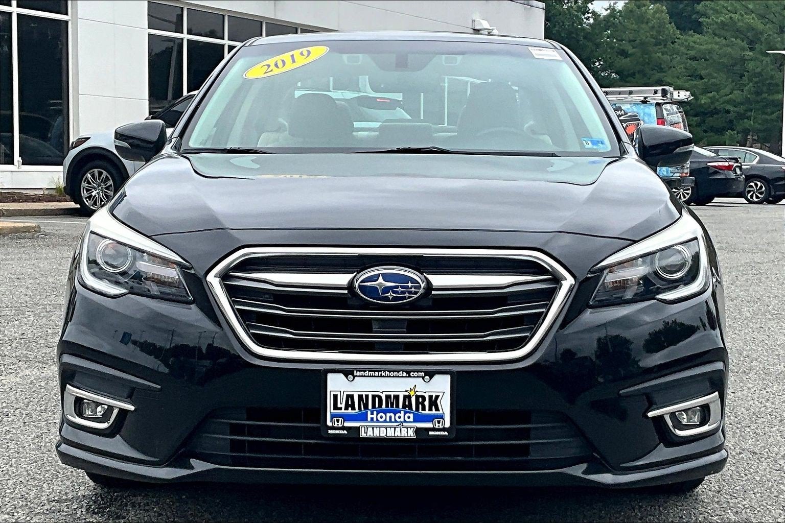 2019 Subaru Legacy Limited