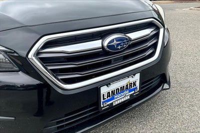 2019 Subaru Legacy Limited