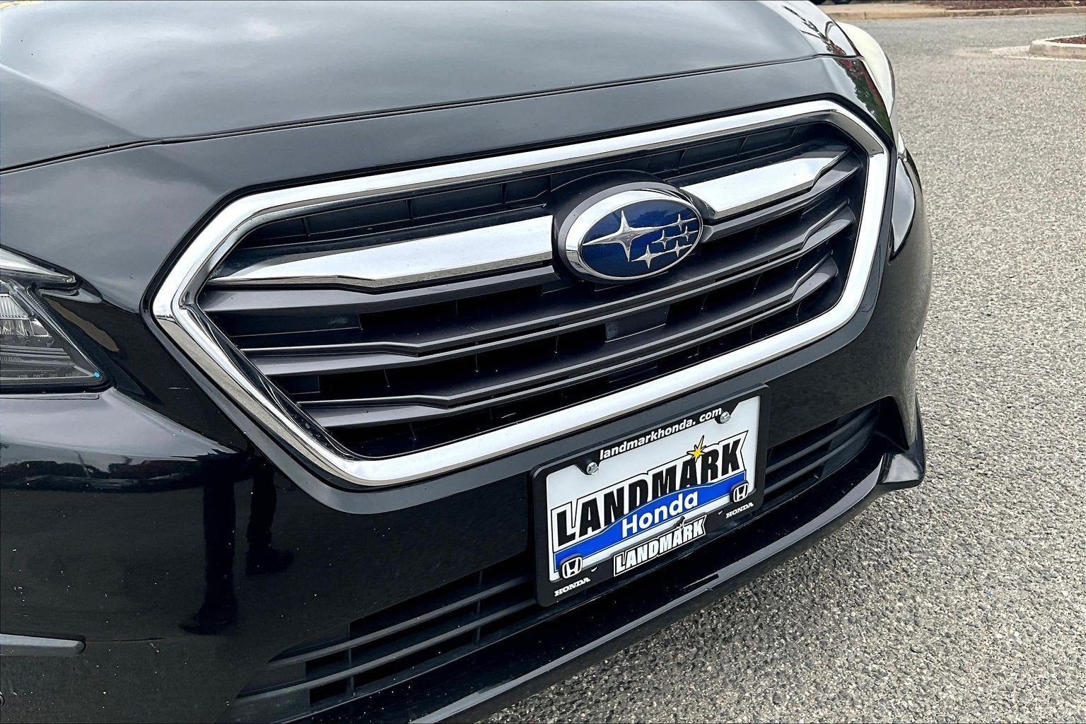 2019 Subaru Legacy Limited
