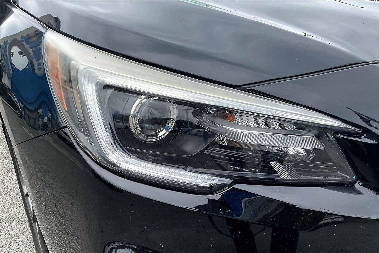2019 Subaru Legacy Limited