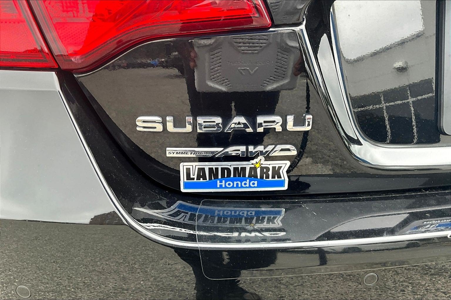 2019 Subaru Legacy Limited
