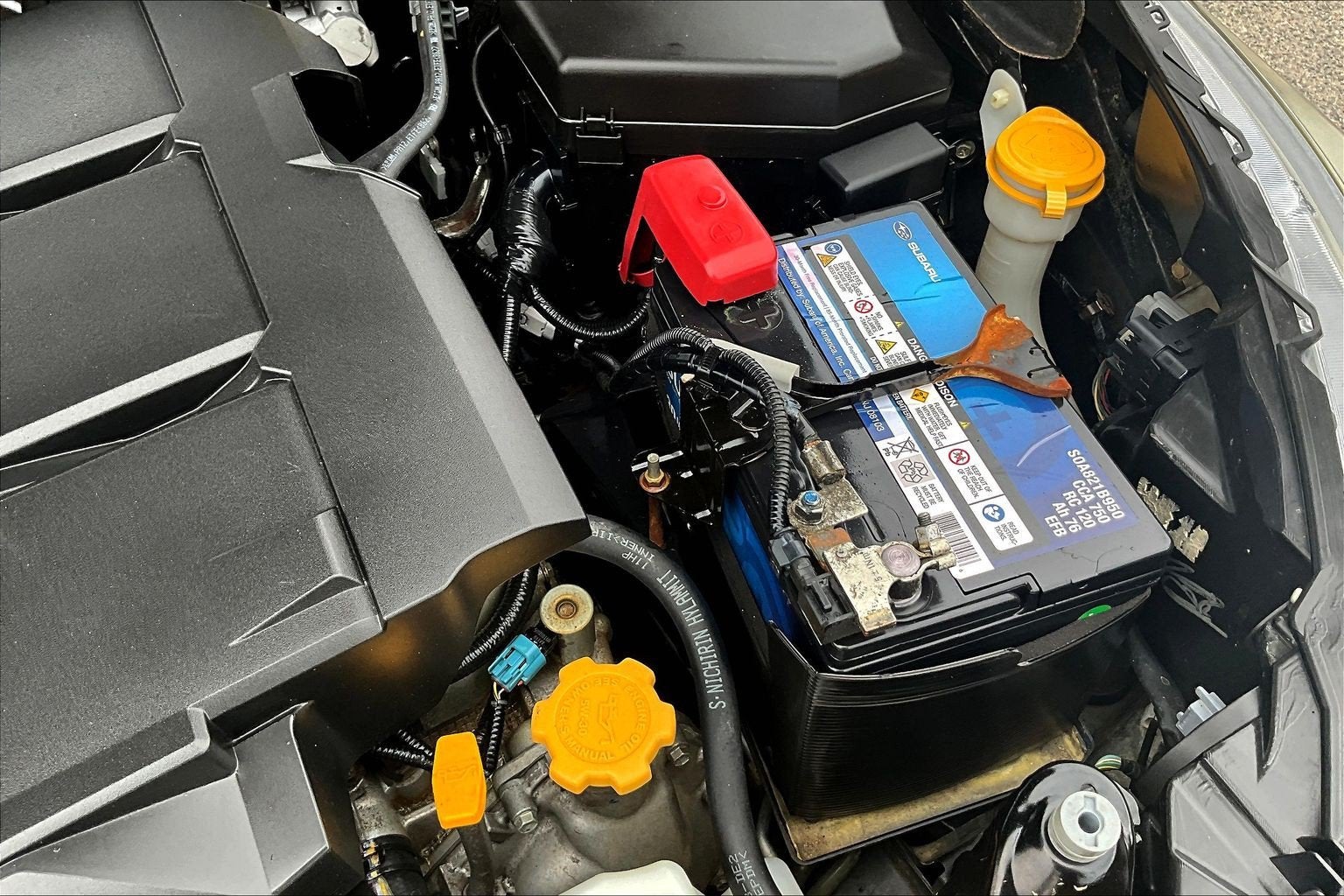 2019 Subaru Legacy Limited