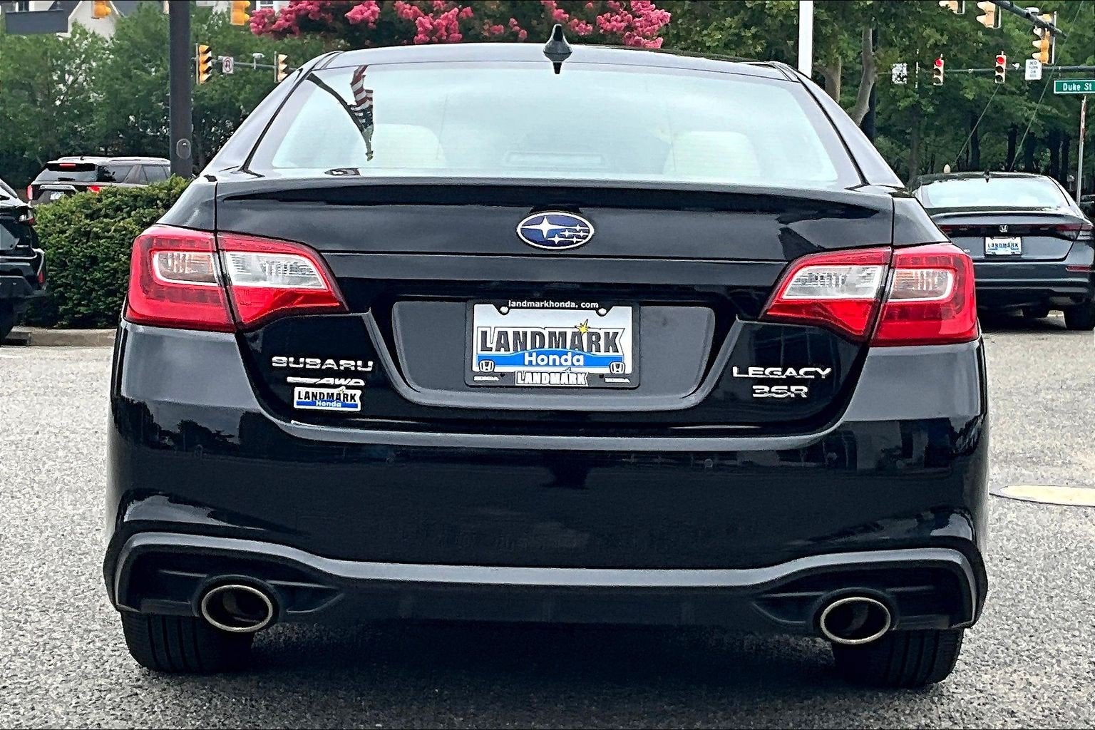 2019 Subaru Legacy Limited