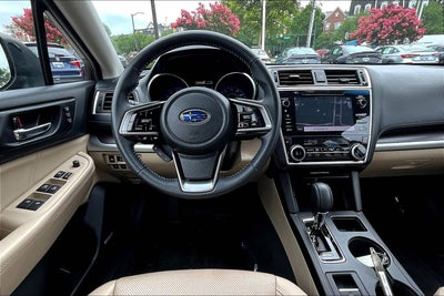 2019 Subaru Legacy Limited