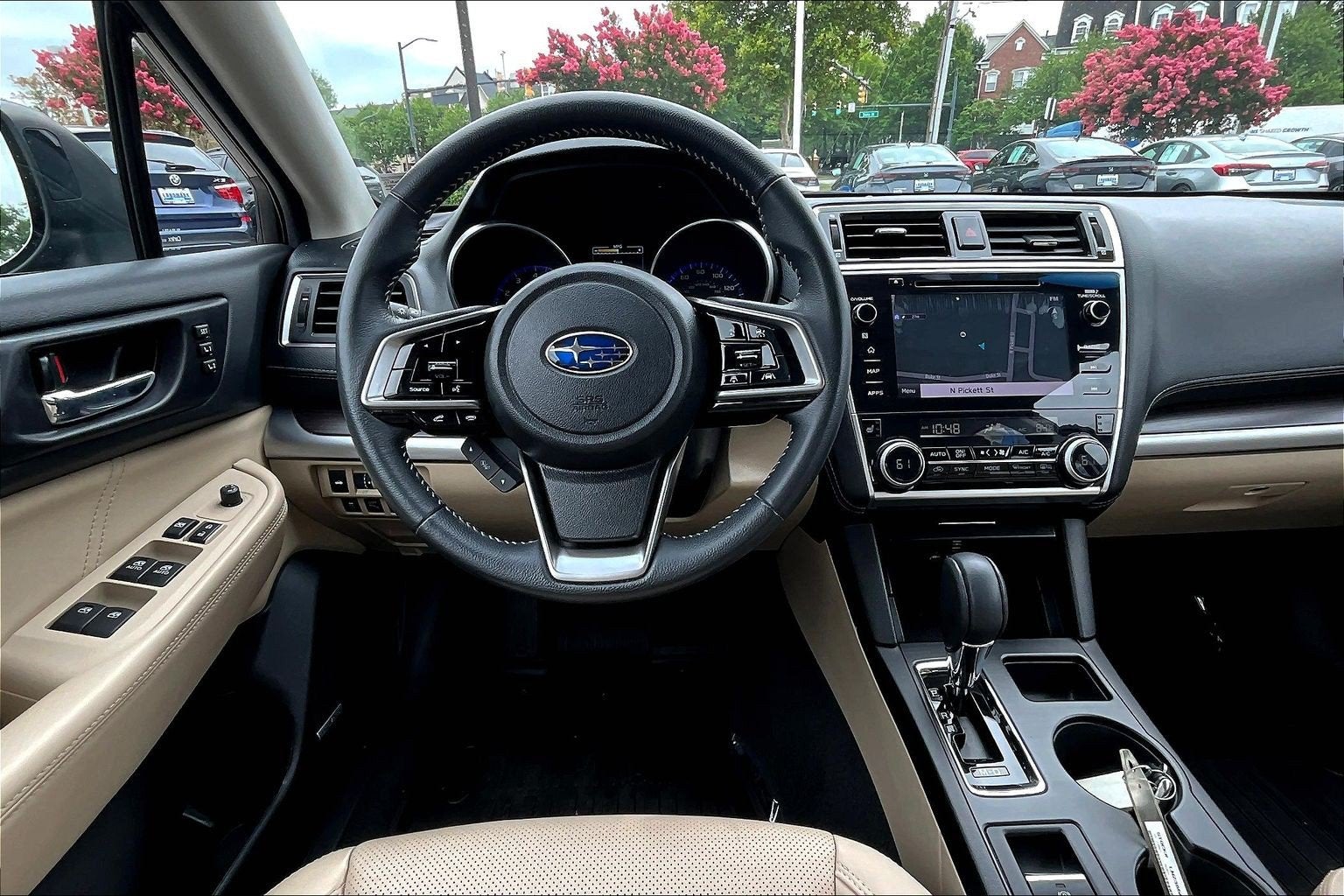 2019 Subaru Legacy Limited