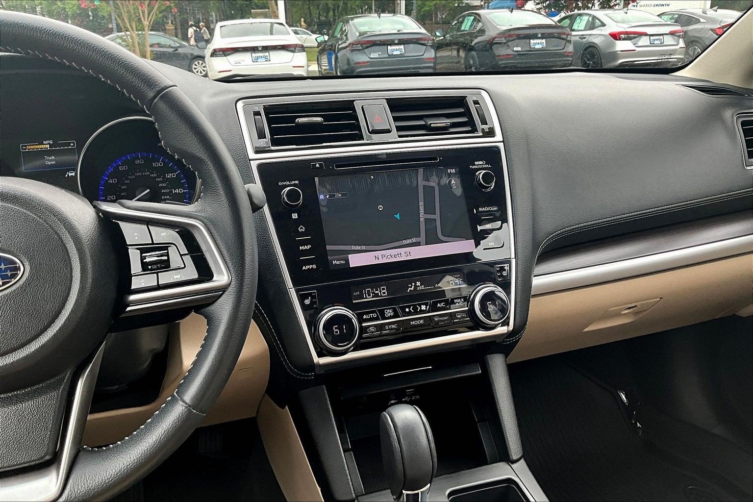 2019 Subaru Legacy Limited